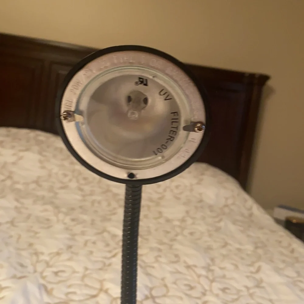 Bendable light/lamp - Picture 2 of 7